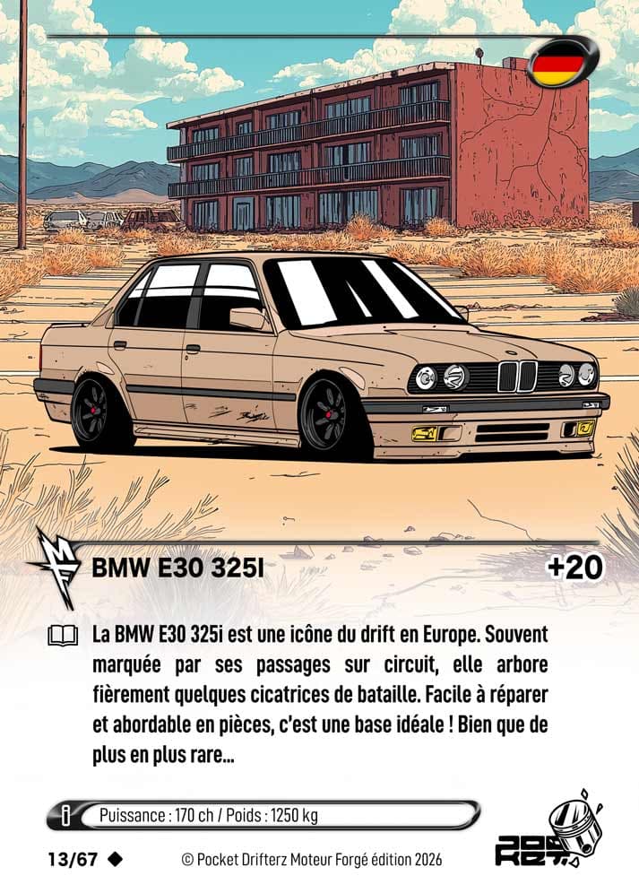 BMW E30 325I